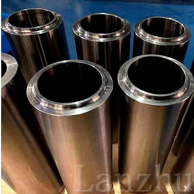 Nikkeli Alloy 718 Uusi muoto Holkki